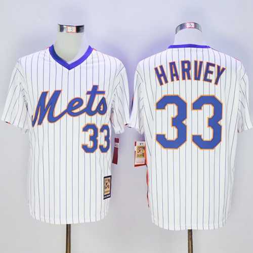 New York Mets #33 Matt Harvey White(Blue Strip) Cooperstown Stitched Jersey,We sell and wholesale New York Mets #33 Matt Harvey White(Blue Strip) Cooperstown Stitched Jersey on line form chian!